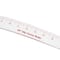 Dritz® 24" Clear Hip Curve Ruler For Pattern Drafting